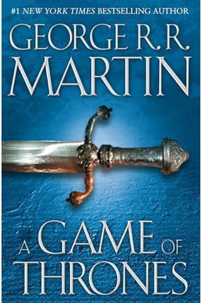 Penguin Random House A Game of Thrones: A Song of Ice and Fire: Book One