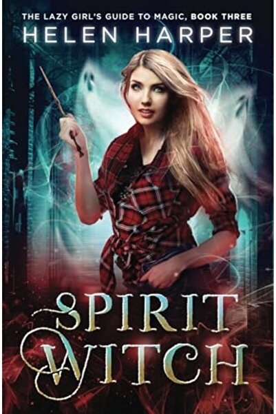 Harper Collins ساحرة الروح