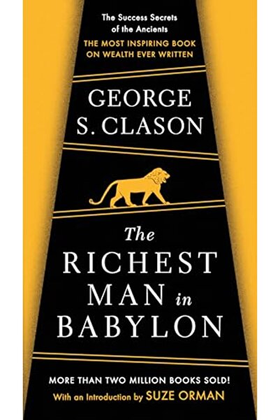 Signet أغنى رجل في بابل