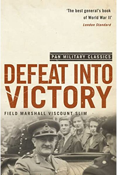 Pan Macmillan Defeat Into Victory
