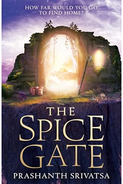 Harper Voyager بوابة التوابل