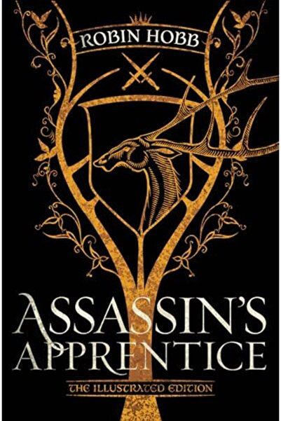 Del Rey Books Assassin's Apprentice (The Illustrated Edition): The Farseer Tr...