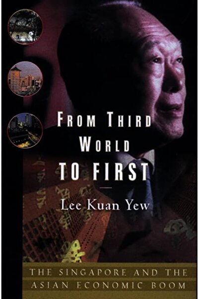 HARPER COLLINS UK From Third World to First