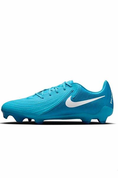 Nike Pantofi de fotbal pentru bărbați Phantom Gx II Academy Fd6723-400-albastru