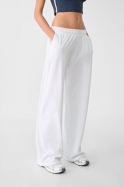 Stradivarius Geniş paça pantolon