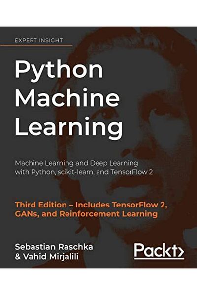Packt Publishing تعلم الآلة باستخدام Python تعلم الآلة والتعلم العميق باستخدام Python Scikitlearn و Tensorflo