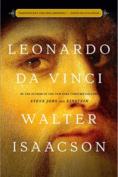 Simon Schuster Leonardo Da Vinci