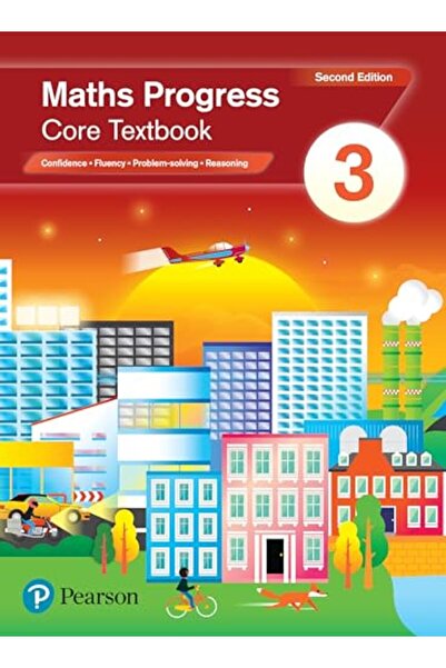 Pearson KS3 Maths 2019: Core Book 3: Second Edition