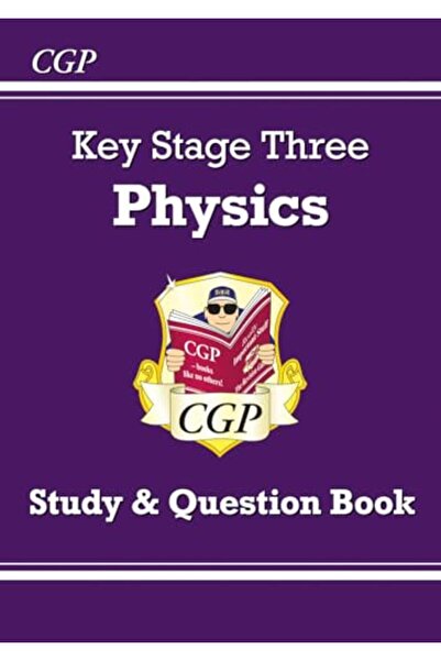 Coordination Group Publications Ltd CGP كتاب دراسة الفيزياء و الأسئلة للصف ال...