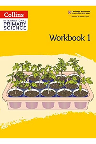 Harper Collins كتاب تدريبات العلوم الابتدائية الدولية من Collins Internationa...
