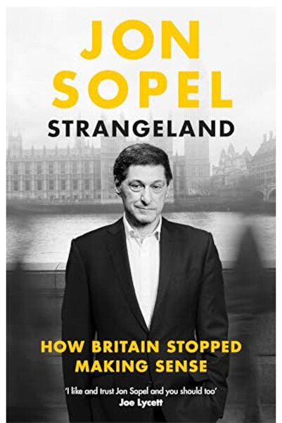 Ebury Press أرض غريبة كيف توقفت بريطانيا عن فهم الأمور