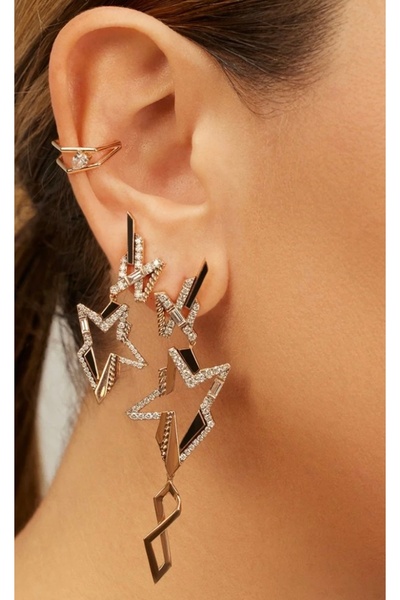 Vi store Özel Tasarım Milka Küpe