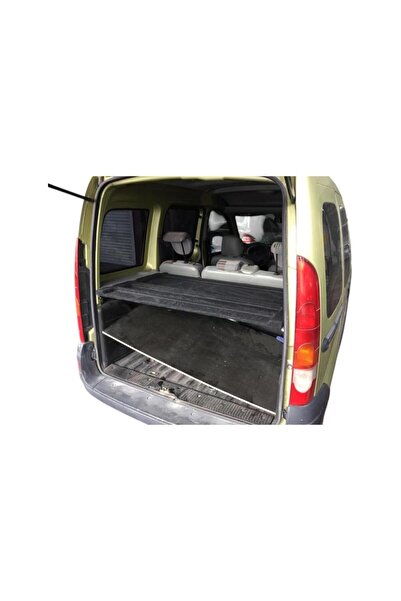 DETAYOTO Renault Kango SİYAH 1999-2008 bagaj rafı pandizot