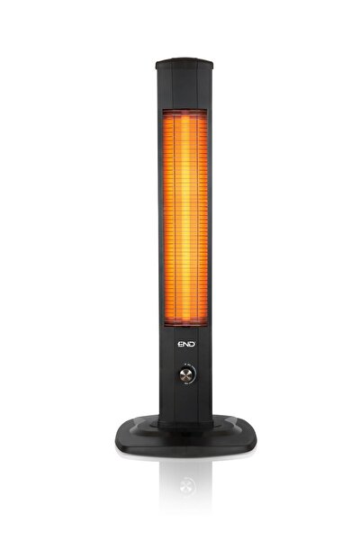 End Kule Tipi Mikatronik Dik Isıtıcı 2000w Termostatlı Devrilme Emniyetli Elektrikli Soba