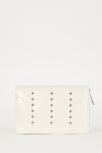 DeFacto Damen Münztasche aus Kunstleder B3442AXNS