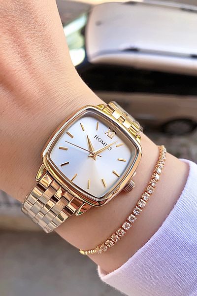 Homies WRISTWATCH WATERPROOF 3ATM BRACELET WITH GIFT0815