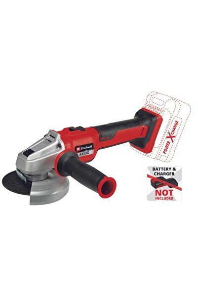 Einhell Axxio 18/125 Q Solo Avuç Taşlama
