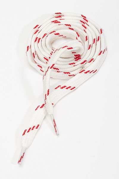 TexFoot Flat Polyester Striped Sneakers and Boots Laces 120 cm