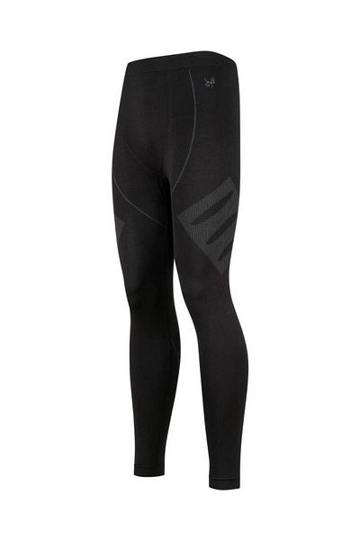 2AS Pantaloni cu strat de bază Heatwave fără sudură pentru bărbați