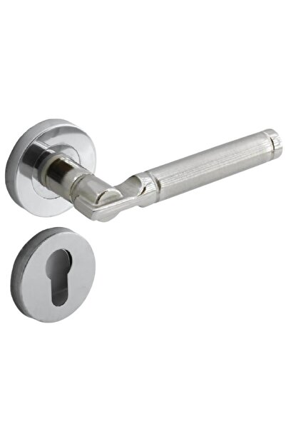 Nobel Verda İnox Paslanmaz Daire Rozetli Yale