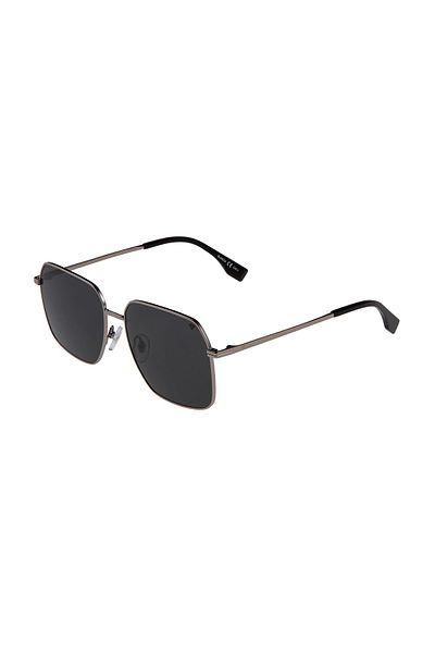 BLANCİA MİLANO Blancia Milano Metallic Men's Sunglasses Blancia Bc 1249 C 1 Sun