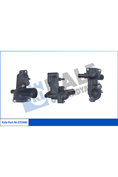 KALE TERMOSTAT GÖVDE + KAPAK FORD CONNECT 1.8 TDCI 02-13