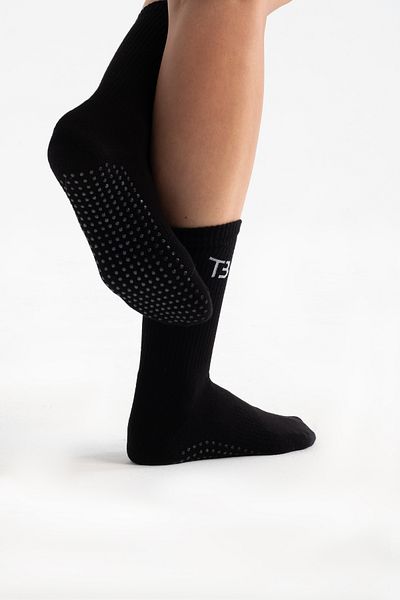 Tria Body Non-Slip Sole Socks(Yoga/Pilates/Sports/Daily)