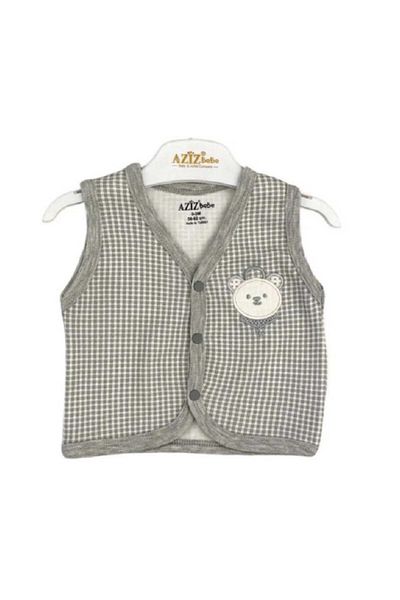 Aziz Bebe 24327 Model Baby Vest