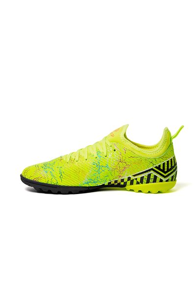 playup design office New Season Playup Magnetic Astroturf Field Shoes - Neon Yellow Mh-242-129