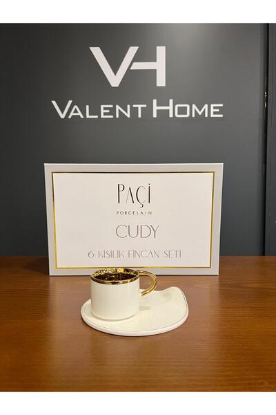 Paçi PAÇİ CUDY 6 LI KAHVE FİNCANI