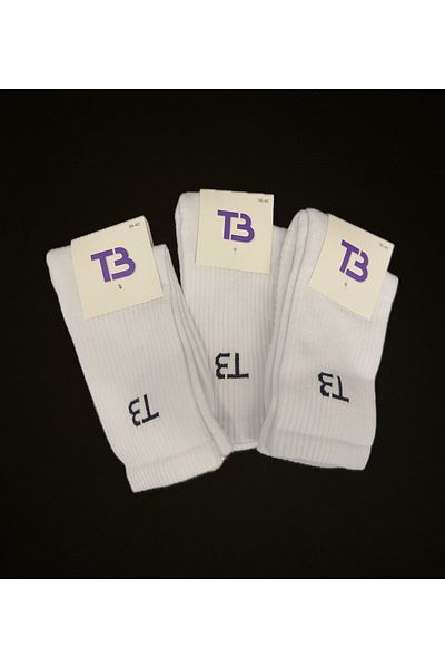 Tria Body Non-Slip Sole Socks(Yoga/Pilates/Sports/Daily)
