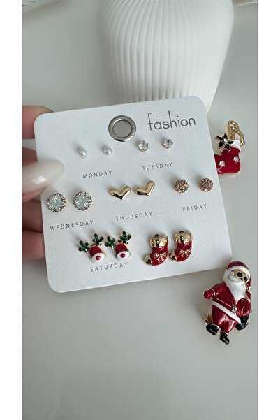 Vi store Noel Küpe Seti