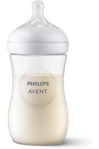 AVENT زجاجة رضاعة فيليبس أفنت ناتشورال 3.0 سعة 260 مل × 1