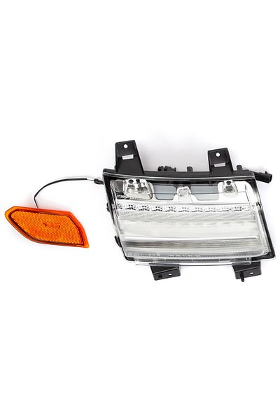 American Off Road Jeep Wrangler JL & Gladiator JT 18-24 Extreme LED Fender Lights