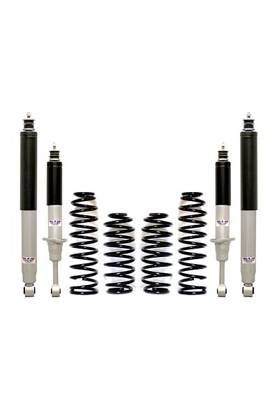 American Off Road Nissan Patrol Y62 10-23, Suspension System, 2 Inch