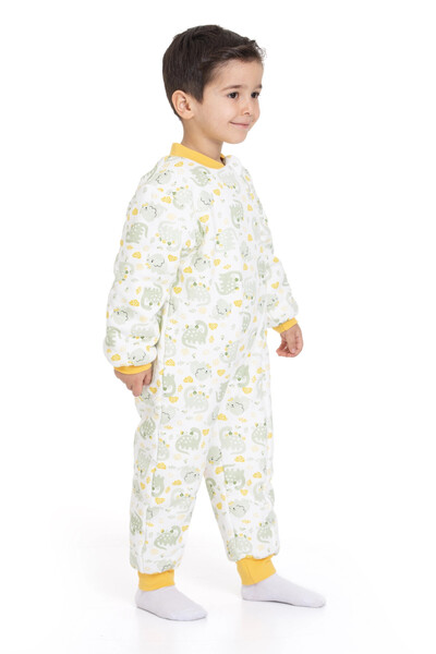 My Hanne 2.5 Tog Dinosaur Patterned Men's Sleeping Bag 1010