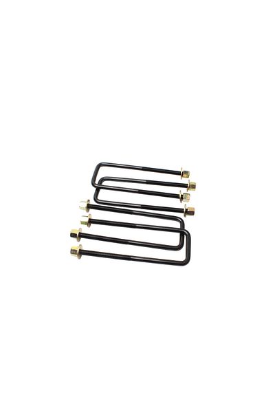American Off Road Chevrolet Silverado / GMC Sierra 1500 07-23 Spacer Lift Kit, Rear 2"