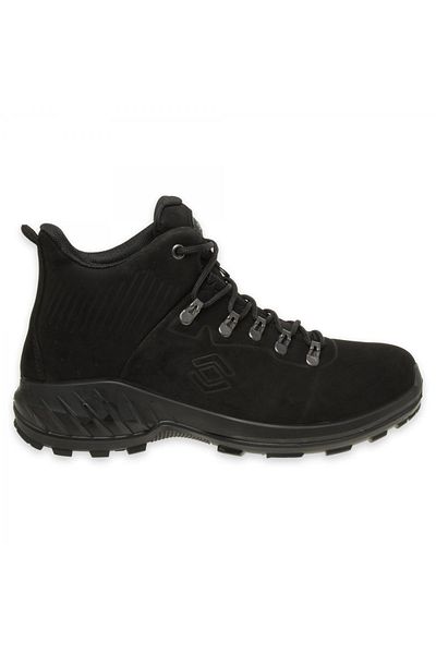 Scooter Ανδρικές μπότες 4100 Cobra Daily Nubuck Black