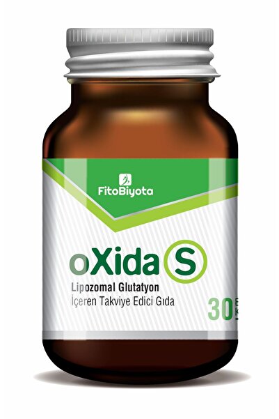 FitoBiyota Oxida S Takviye Edici Gıda