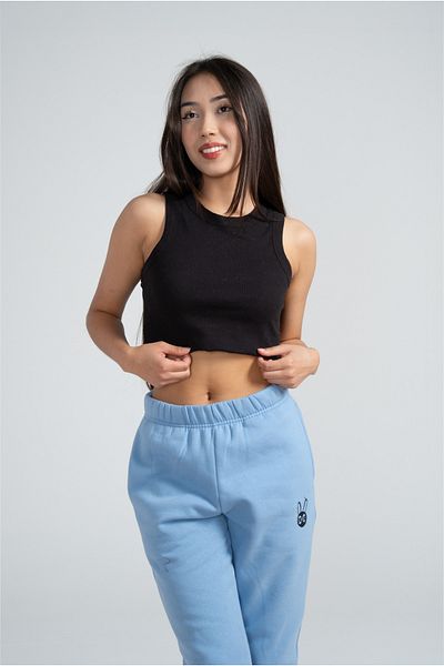 Kyron Pantaloni de sport Jogger pentru femei – Eleganti si confortabili, cu buzunare - Ideali pentru purtarea zilnica |   Tendință, modă, calitate bună