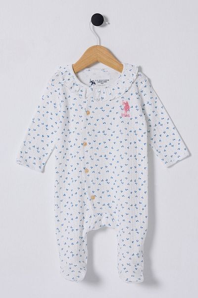 U.S. Polo Assn. U.S. Polo Assn. Salopeta albastra fetita