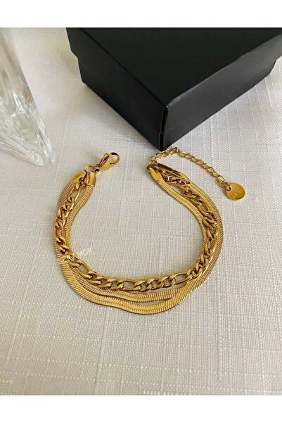 G Sport POLO Chain Model Steel Bracelet