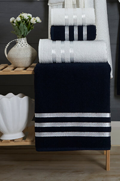 Miss Paris Home 10 шт Сімейний набір жінок чоловіків халат набір м'який абсорбуючий сучасний дизайн розкішний і комфортний