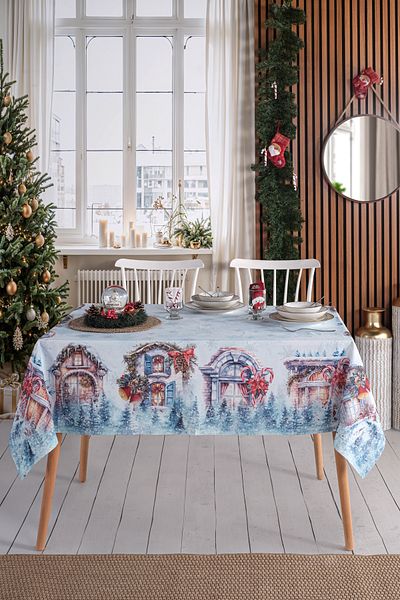 Marielouhome Premium New Year's Valley Waterproof Cover - 140X180