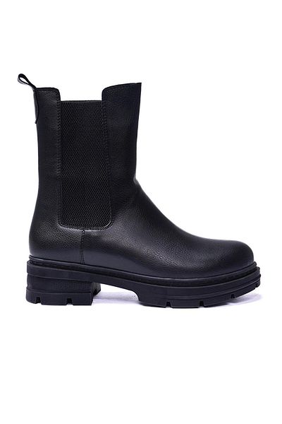 Geppetto Black Personality Boots