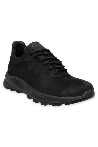 Scooter 6000 Watertight Black Men's Shoes