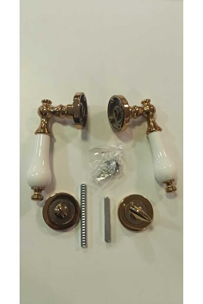 Dreamax Kol Wc Rozetli Seda Saten Albifirin