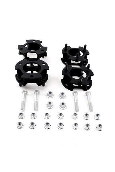 American Off Road Ford Bronco 21-24 Spacer Lift Kit, Front 2", Rear 2"
