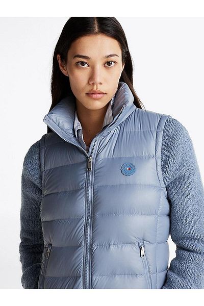 Tommy Hilfiger Lw down Feminine Gloss Vest