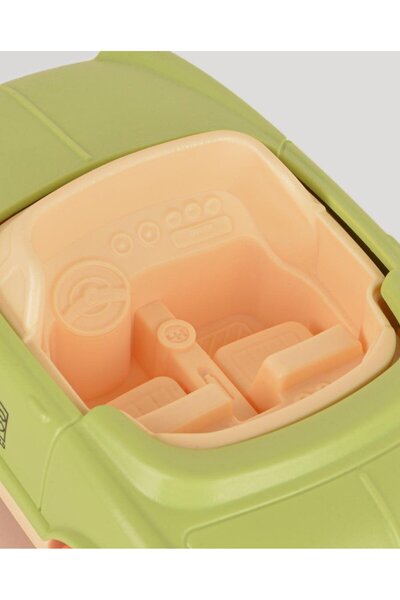 lets be child Lc Toy My Green Classic Car